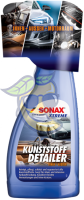 Sonax Xtreme Очиститель (Детейлер) пластика Интерьер+Экстерьер 0,5л.